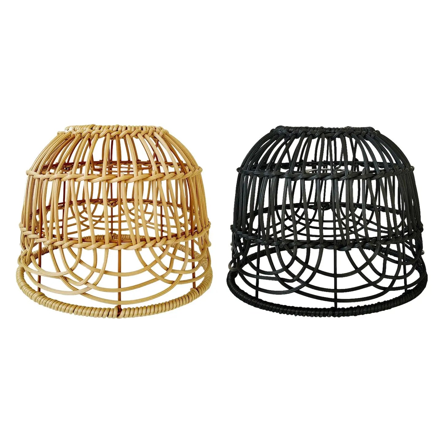 Rattan Lampenschirm