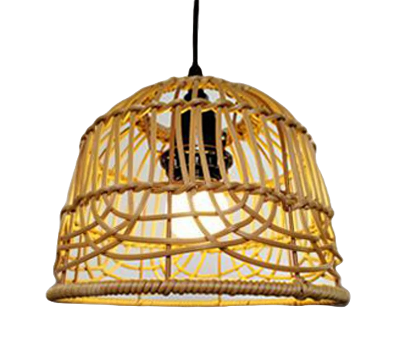 Rattan Lampenschirm